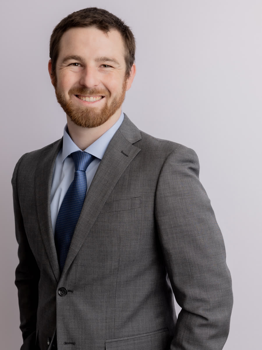 Conner Schnicker, founder and inventor of LumenEars.